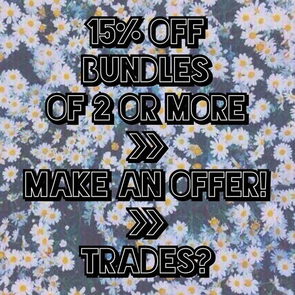 🌻 SALES :: Bundle, Offer, Trade - Picture 1 of 2